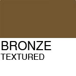 gaviota bronze awning hardware colours