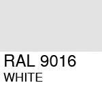 gaviota white awning hardware colours