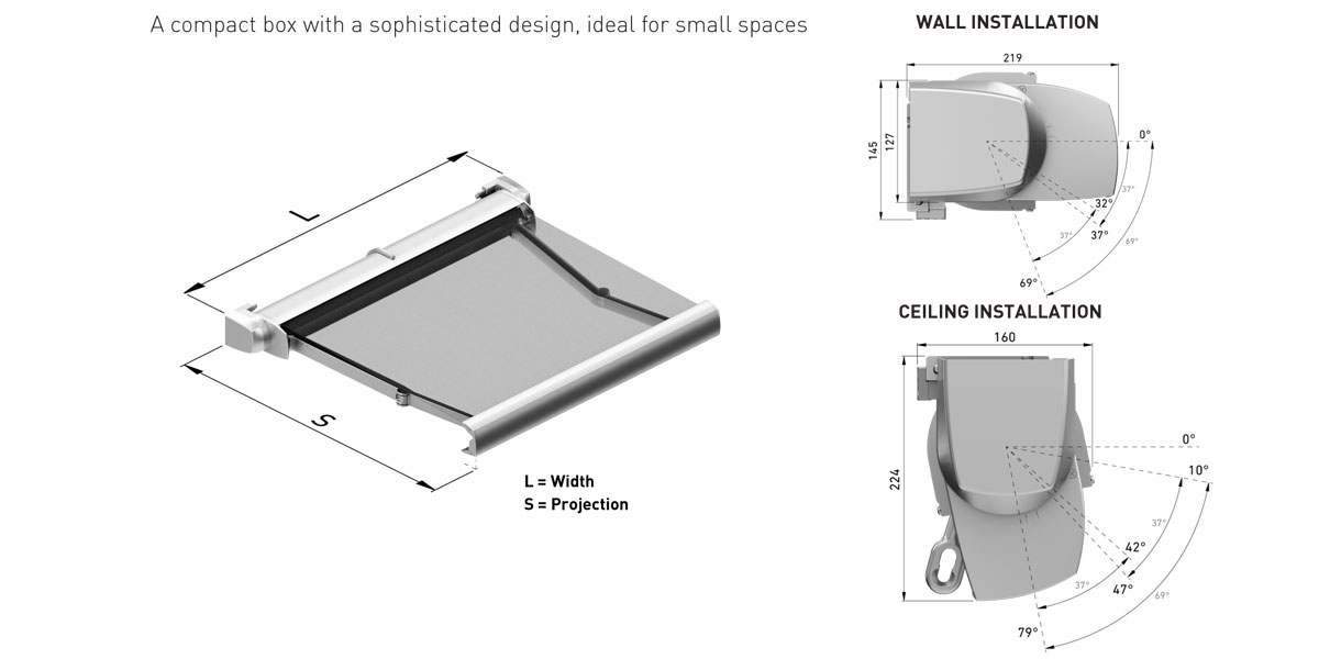 Gaviota indie awnings in brighton, hove and worthing Gaviota indie awnings in brighton, hove and worthing