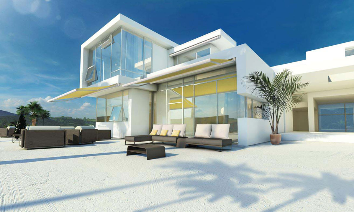 Gaviota Ares Patio Awning Gaviota Ares Patio Awning