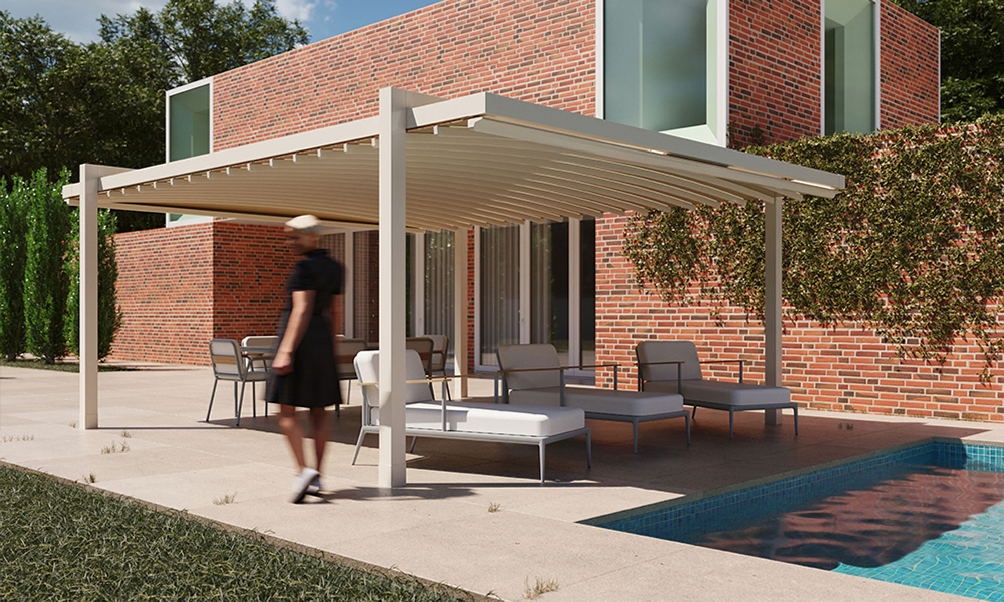 Gaviota Clima Air Awnings