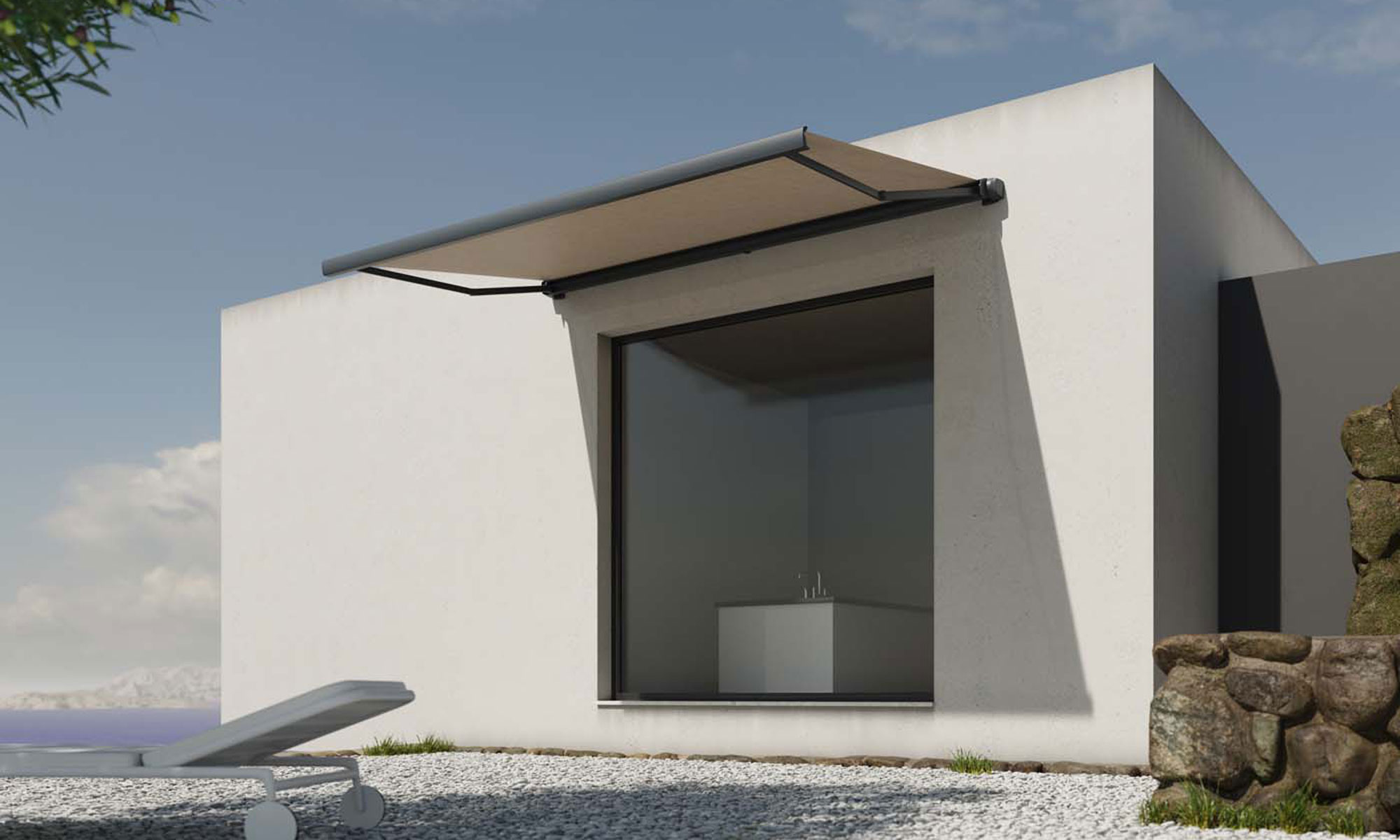 Gaviota Indie Patio Awning Gaviota Indie Patio Awning