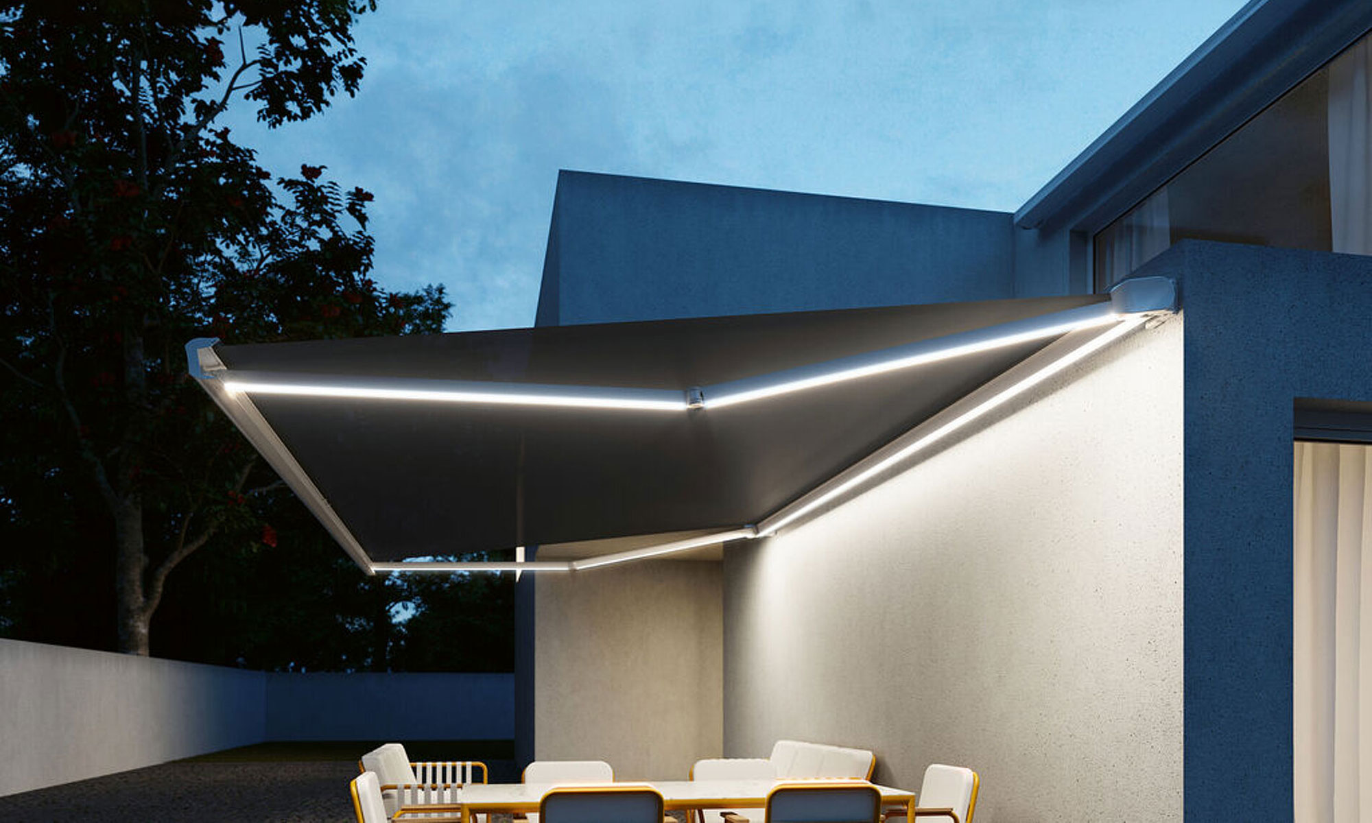 Gaviota Concept Patio Awning